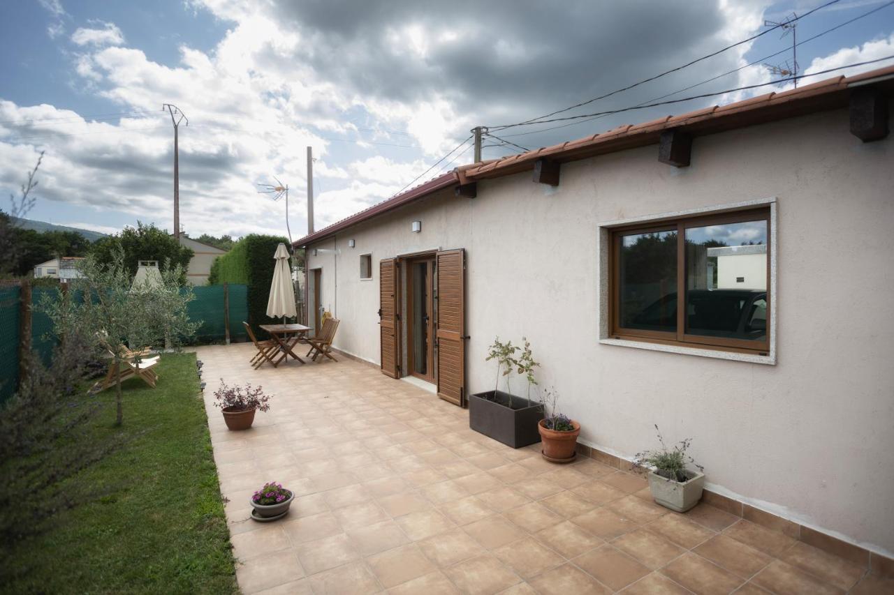 Villa Regente O Viso Exterior foto